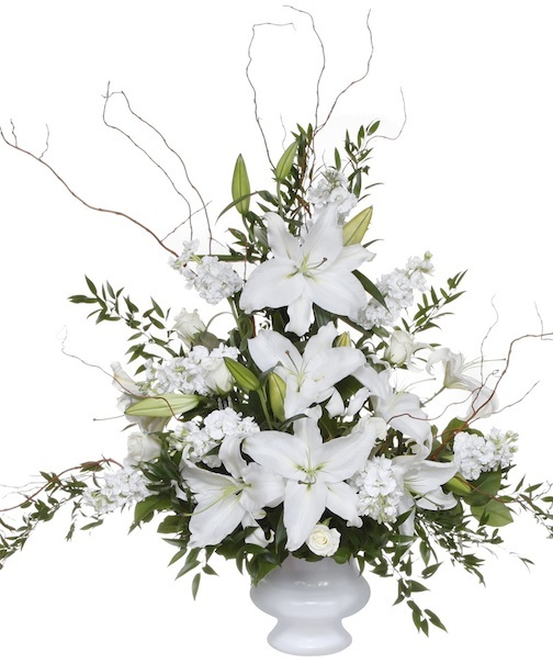 Beautiful Sympathy Flowers for Veteran's Day - Eastern Floral - Eastern ...