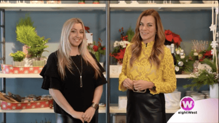 eightwest visits Eastern Floral