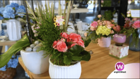Mother's Day plants and gifts at Eastern Floral